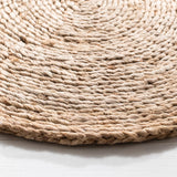 Safavieh Natural Fiber 3'-0" x 3'-0" Rug in Natural