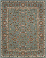 Safavieh Heritage 9'-6" x 13'-6" Rug in Blue / Blue