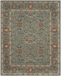 Safavieh Heritage 9'-6" x 13'-6" Rug in Blue / Blue