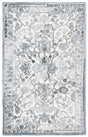 Safavieh Trace 4'-0" x 6'-0" Rug in Grey / Ivory