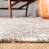 Safavieh Natural Kilim 4'-0" x 6'-0" Rug in Natural / Ivory