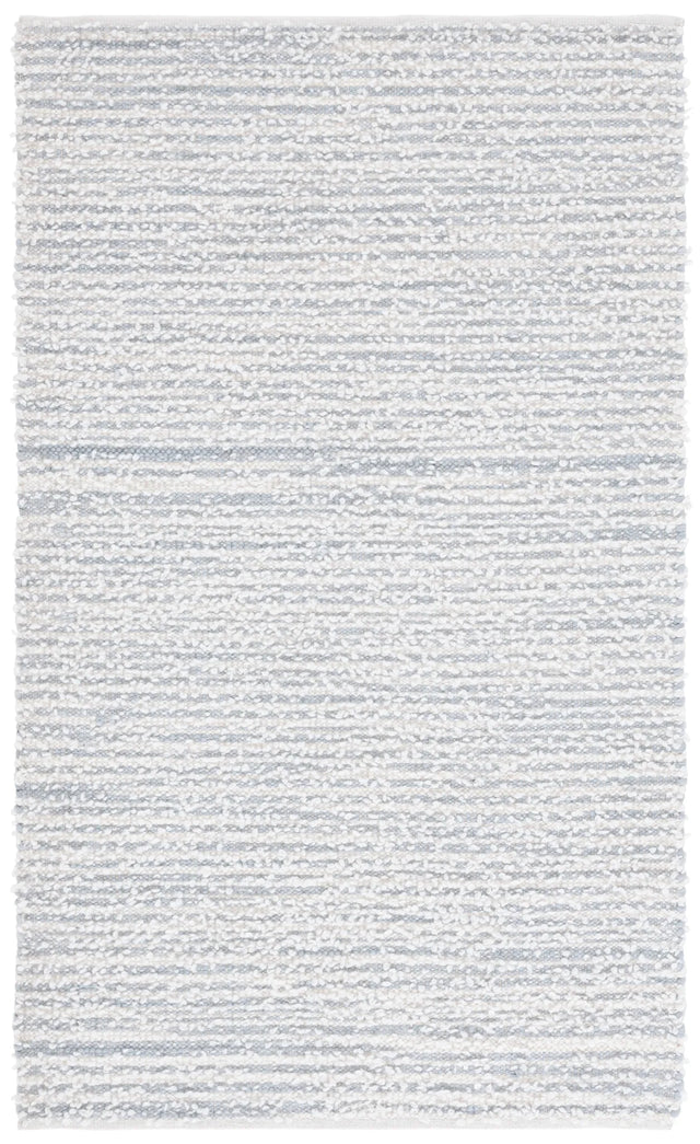 Safavieh Renewal 3'-0" x 5'-0" Rug in Light Blue / Ivory