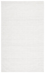 Safavieh Marbella 4'-0" x 6'-0" Rug in Silver / Ivory