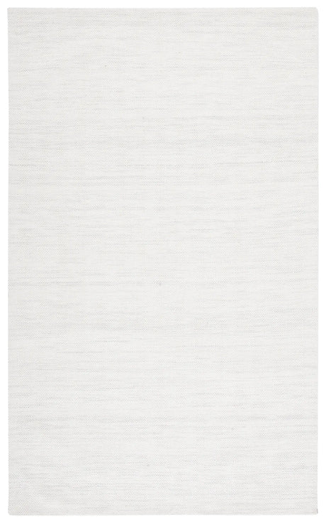 Safavieh Marbella 4'-0" x 6'-0" Rug in Silver / Ivory