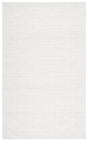 Safavieh Marbella 4'-0" x 6'-0" Rug in Silver / Ivory