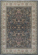 Dynamic Rugs Ancient Garden 57078 Blue / Ivory Rugs - Rectangular