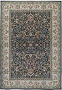 Dynamic Rugs Ancient Garden 57078 Blue / Ivory Rugs - Rectangular