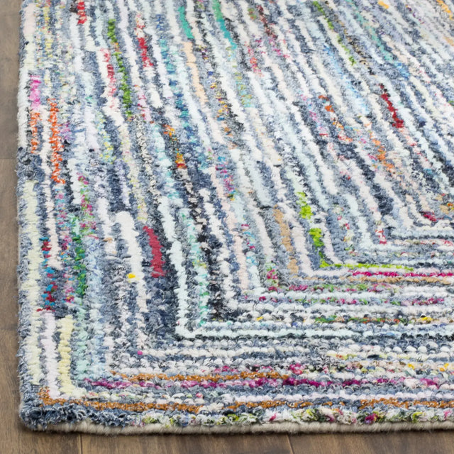 Safavieh Nantucket 4'-0" x 6'-0" Rug in Multi