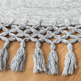 Safavieh Sahara 5'-0" x 5'-0" Rug in Grey