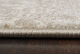Dynamic Rugs Atlas 2573 Power Loomed Transitional Beige Rug - Pile