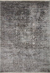 Loloi Sonnet Snn-07 Charcoal/Mist Rug - main flat