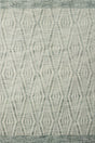 Loloi Kenzie Knz-01 Ivory/Sage Rugs - main flat