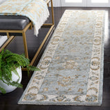 Safavieh Hamilton 2'-2" x 8'-0" Rug in Blue / Gold