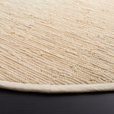 Safavieh Montauk 6'-0" x 6'-0" Rug in Ivory