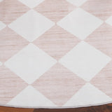Safavieh Santa Clara 6'-0" x 6'-0" Rug in Ivory / Beige