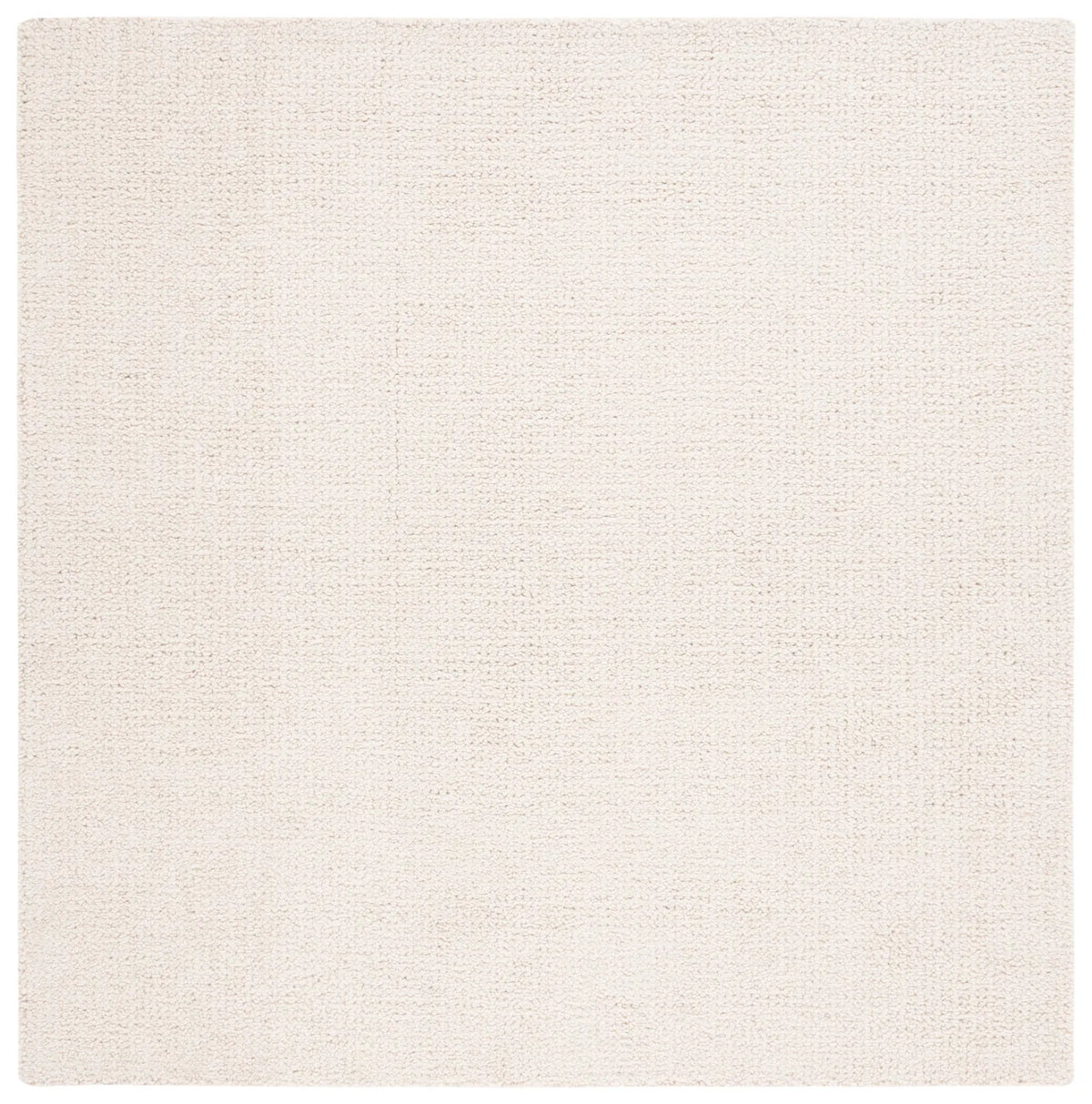 Safavieh Abstract 6'-0" x 6'-0" Rug in Ivory