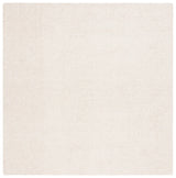 Safavieh Abstract 6'-0" x 6'-0" Rug in Ivory