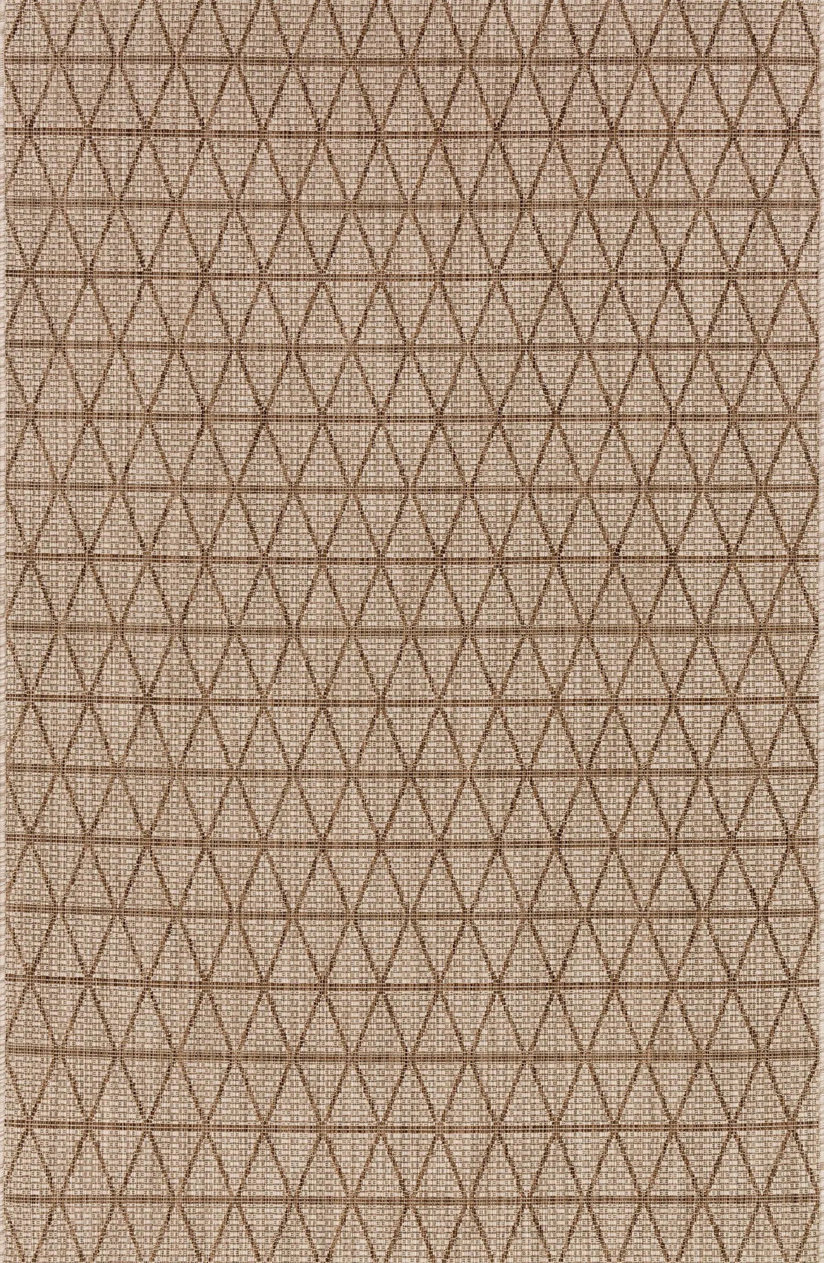 Loloi Isle Ie-04 Beige / Mocha Rugs - main flat