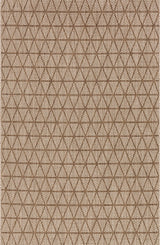 Loloi Isle Ie-04 Beige / Mocha Rugs - main flat
