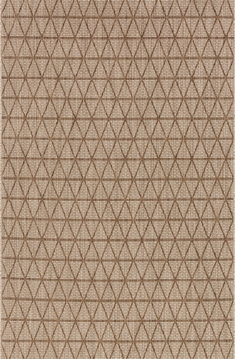 Loloi Isle Ie-04 Beige / Mocha Rugs - main flat