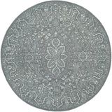 Safavieh Glamour 6'-0" x 6'-0" Rug in Opal / Grey