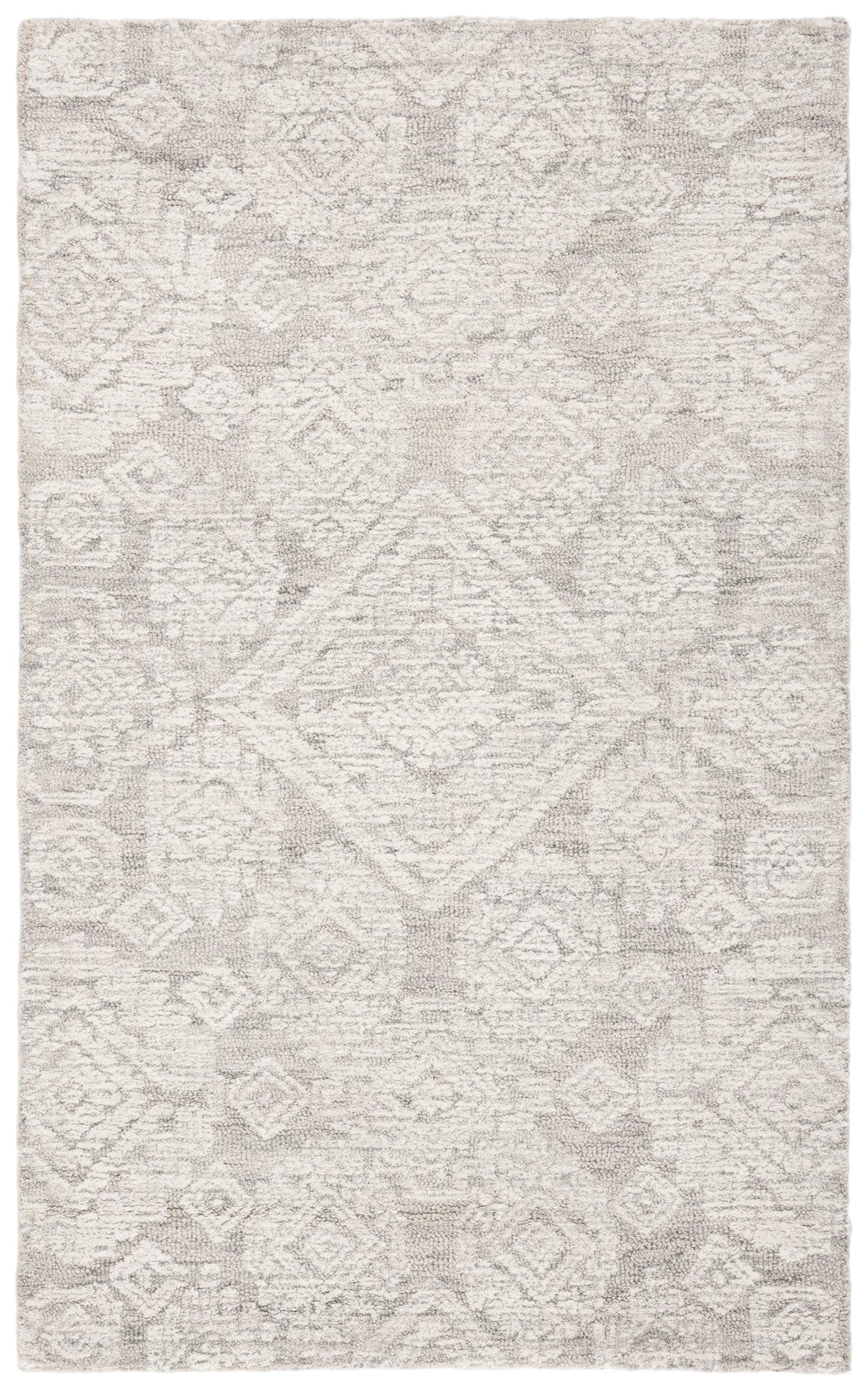 Safavieh Metro 3'-0" x 5'-0" Rug in Light Brown / Ivory