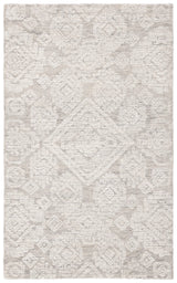 Safavieh Metro 3'-0" x 5'-0" Rug in Light Brown / Ivory
