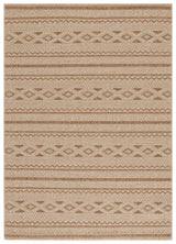 Safavieh Sisal All-Weather 4'-0" x 6'-0" Rug in Natural / Brown