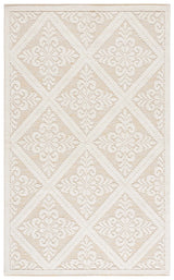 Safavieh Vermont 4'-0" x 6'-0" Rug in Ivory / Gold