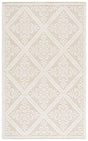 Safavieh Vermont 4'-0" x 6'-0" Rug in Ivory / Gold