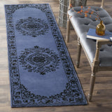 Safavieh Glamour 2'-3" x 8'-0" Rug in Purple