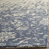 Safavieh Restoration Vintage 8'-0" x 10'-0" Rug in Ivory / Blue