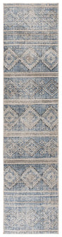 Safavieh Grove 2'-2" x 8'-0" Rug in Blue / Ivory
