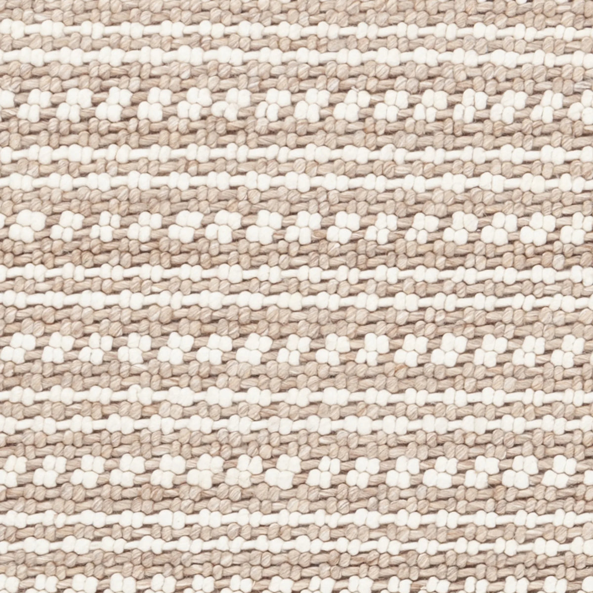 Chandra Suzette SUZ-55602 Tan / White rug, close-up detail