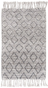 Safavieh Natura 3'-0" x 5'-0" Rug in Charcoal