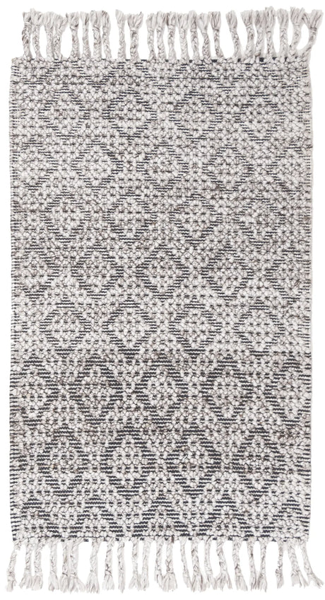 Safavieh Natura 3'-0" x 5'-0" Rug in Charcoal