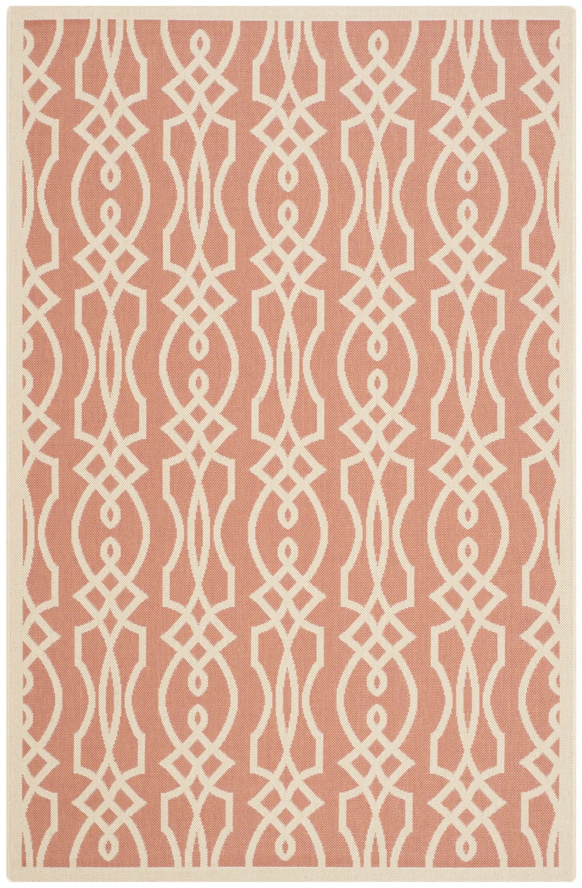 Safavieh Martha Stewart 5'-3" x 7'-7" Rug in Cinnamon Stick