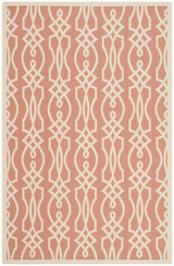 Safavieh Martha Stewart 5'-3" x 7'-7" Rug in Cinnamon Stick