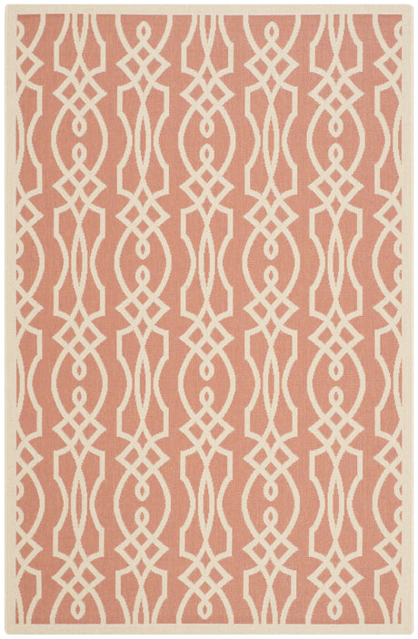 Safavieh Martha Stewart 5'-3" x 7'-7" Rug in Cinnamon Stick