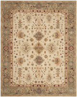 Safavieh Anatolia 9'-6" x 13'-6" Rug in Ivory