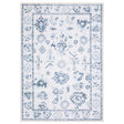 Oriental Weavers Sphinx Addison ADD02 Blue Rugs - main flat