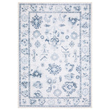 Oriental Weavers Sphinx Addison ADD02 Blue Rugs - main flat