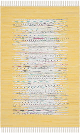 Safavieh Montauk 2'-6" x 4'-0" Rug in Ivory / Yellow