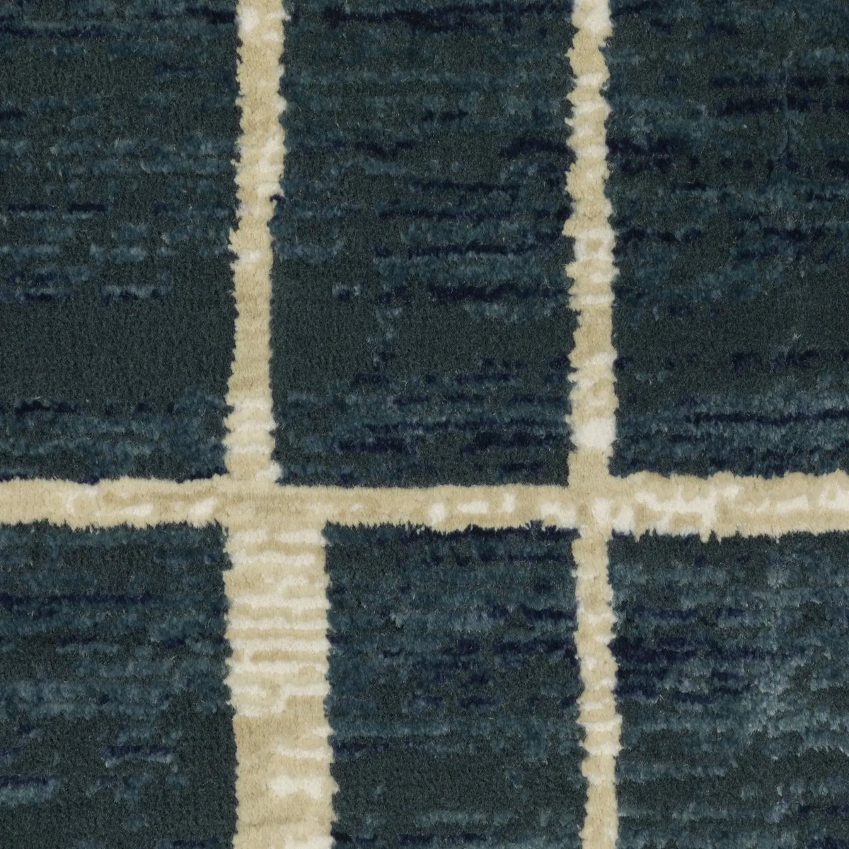 Oriental Weavers Sphinx Reed Re04B Blue/ Ivory Rug - room scene 2