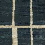 Oriental Weavers Sphinx Reed Re04B Blue/ Ivory Rug - room scene 2
