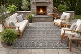 Dynamic Rugs Brighton 8359 Grey Rugs - Room
