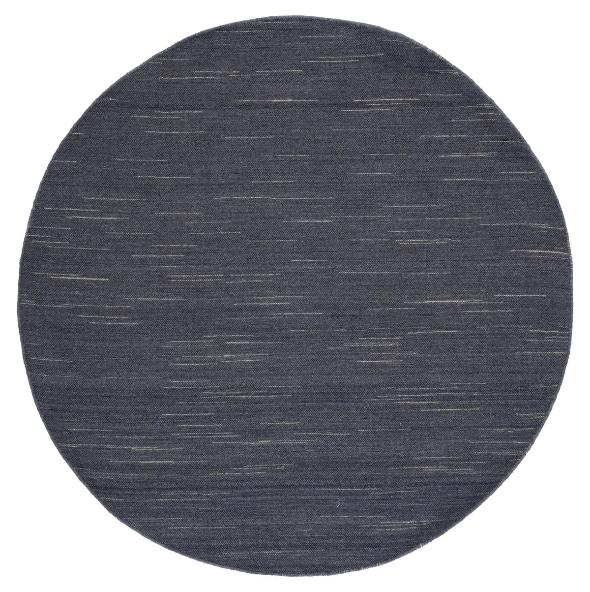 Safavieh Kilim 6'-0" x 6'-0" Rug in Dark Grey