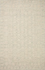 Loloi Cecelia Cec-01 Mist/Ivory Rug - main flat