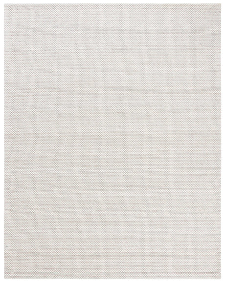 Safavieh Marbella 10'-0" x 14'-0" Rug in Light Brown / Ivory