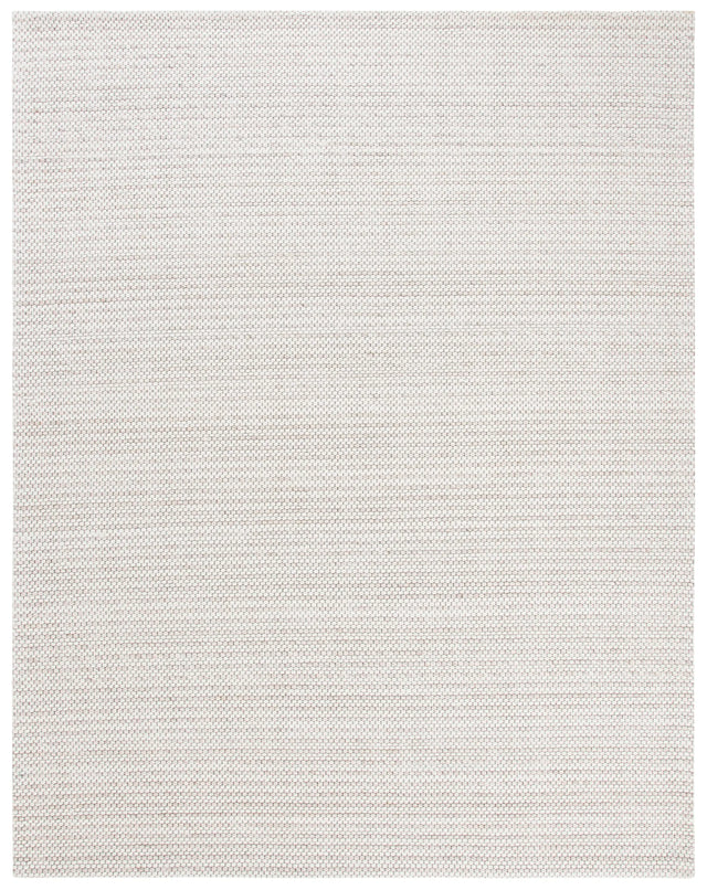 Safavieh Marbella 10'-0" x 14'-0" Rug in Light Brown / Ivory